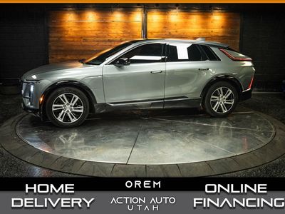 2024 Cadillac LYRIQ Tech