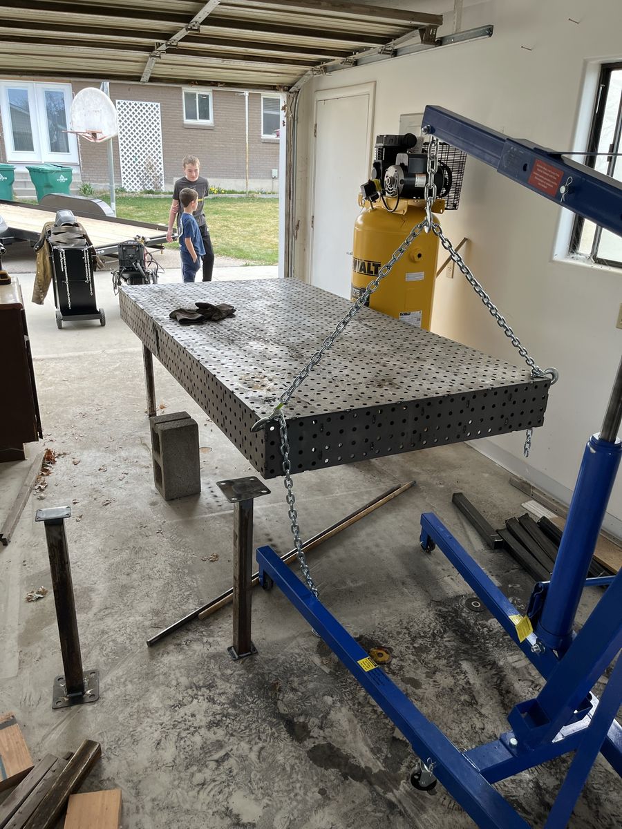 Graham Welding Of Fabrication