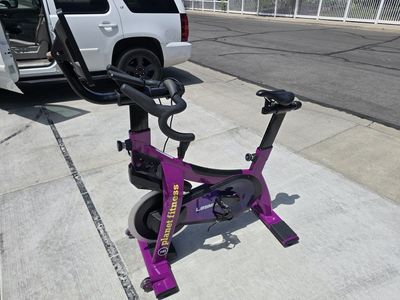 Stages SC4 Studio Cycle Indoor Spin Bike - Planet Fitness Les Mills Edition - Excellent Condition