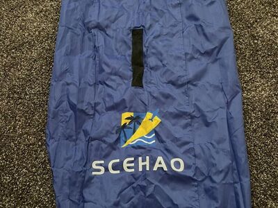 Travel bag for umbrella stroller