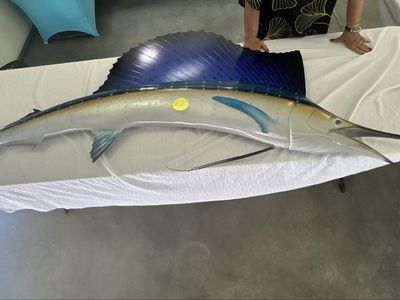 7ft+ Sailfish Mount