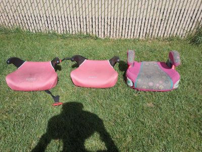 Booster seats