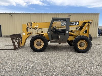 1995 gehl 883 telehandler