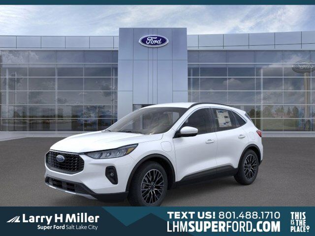 2026 Ford Escape Plug-In Hybrid PHEV