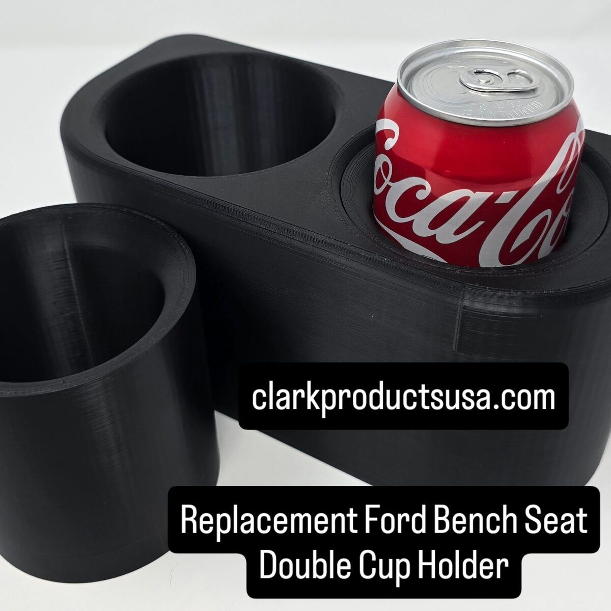 99-04 Ford F-250 F-350 Excursion Rear Cup Holder