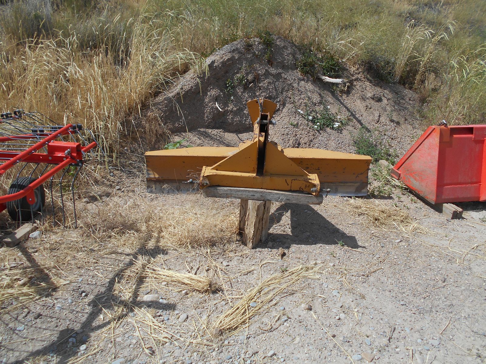 King Kutter Scraper Blade