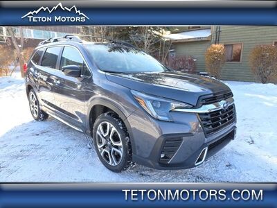 2026 Subaru Ascent Touring