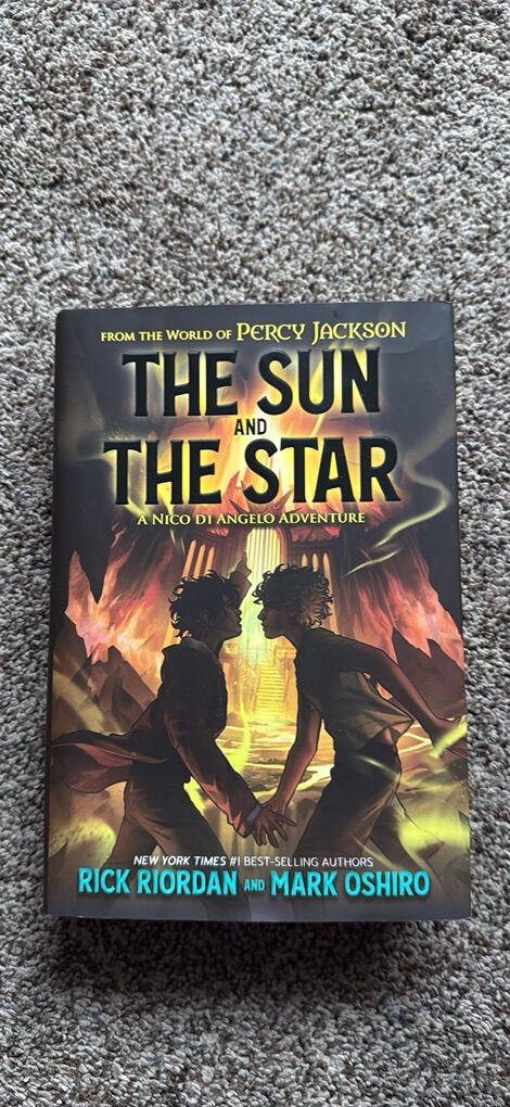 The Sun and The Star