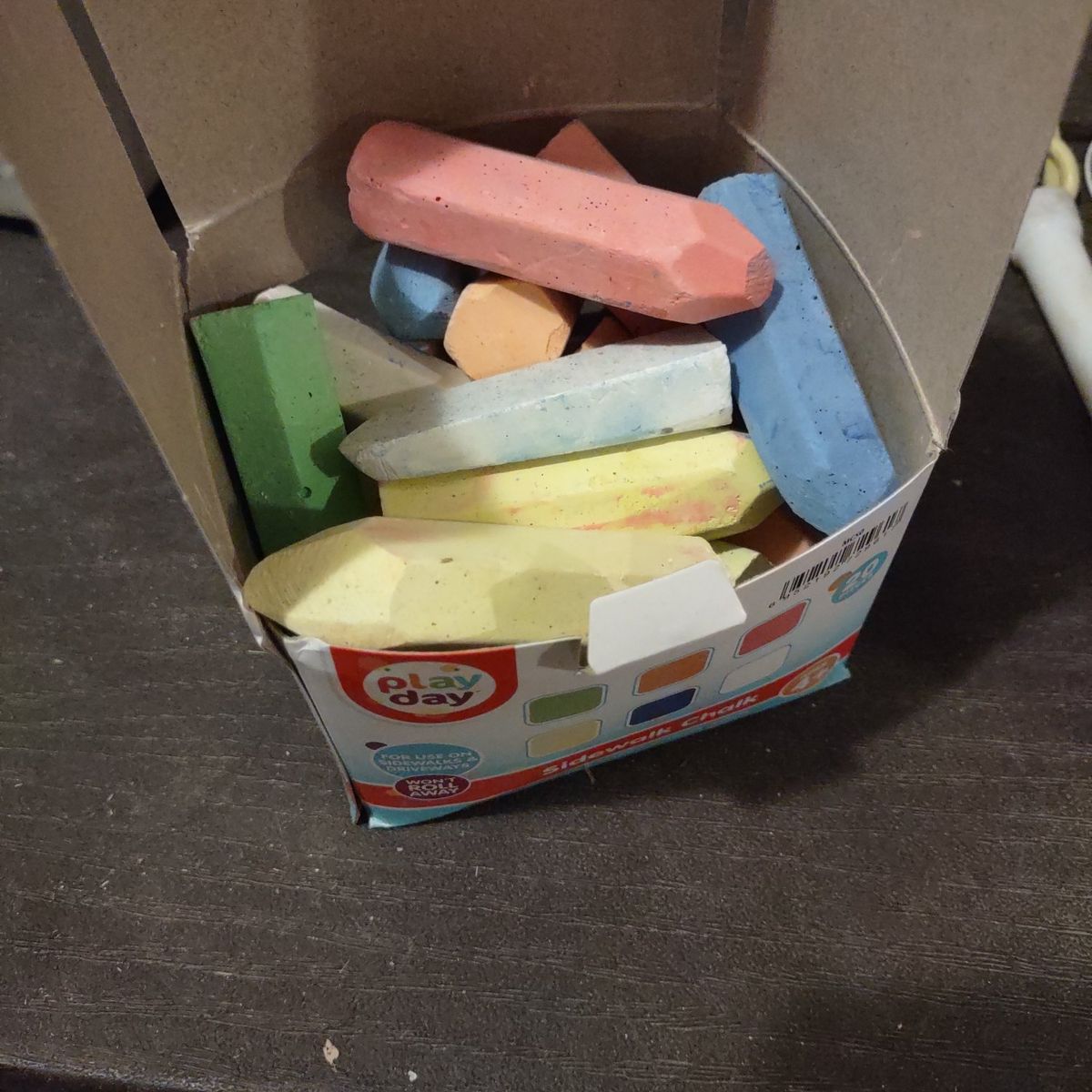 chalk