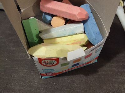 chalk