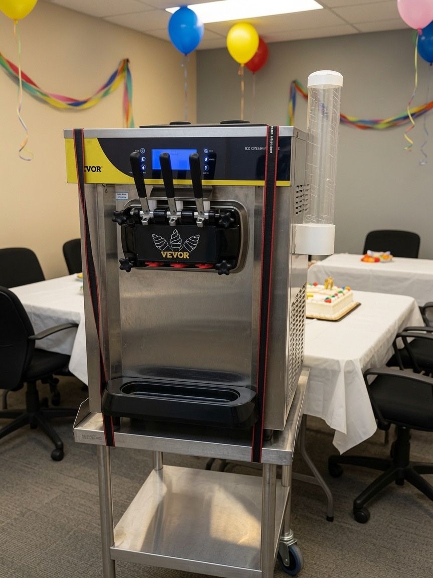Soft Serve Ice Cream Machines
