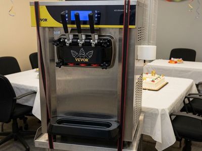 Soft Serve Ice Cream Machines