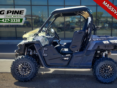 2016 Yamaha Wolverine R-Spec EPS Hunter Edition – Built for the Woods. Ready for Work or Hunt.