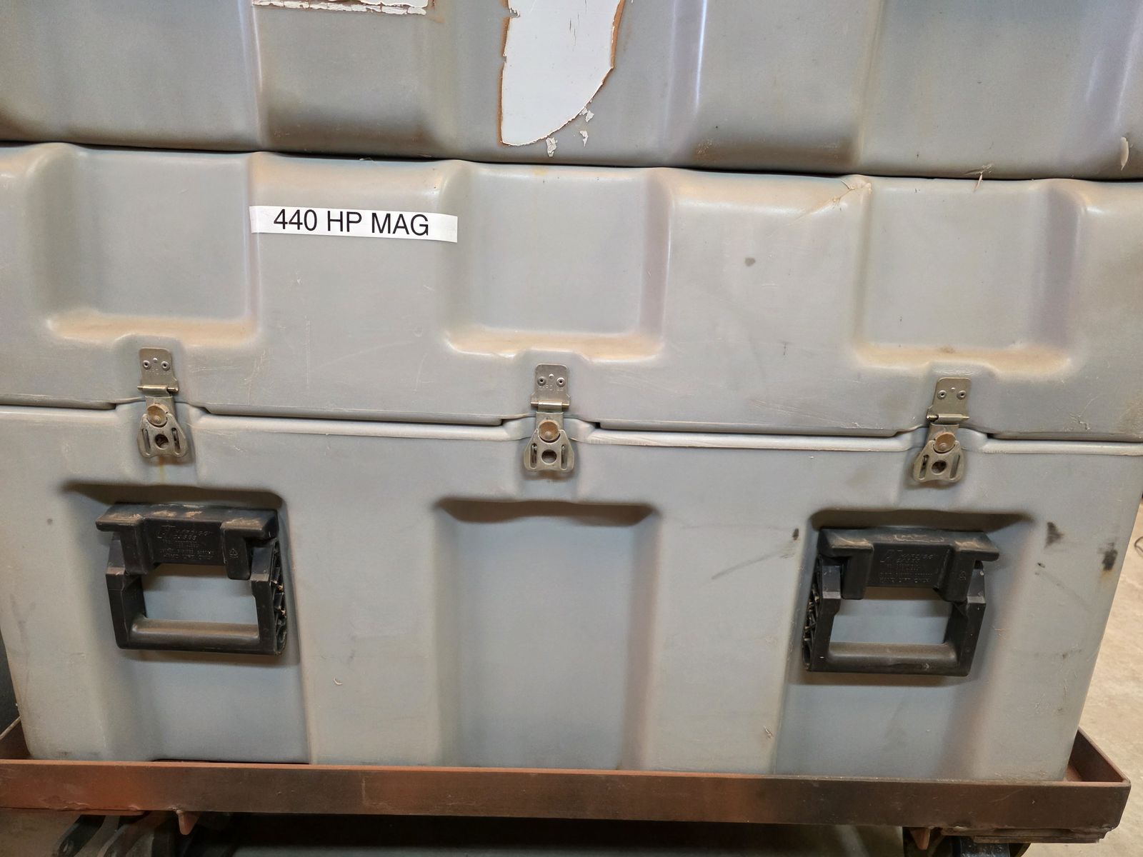 1970 - 440 HP Mag