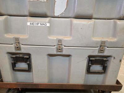 1970 - 440 HP Mag