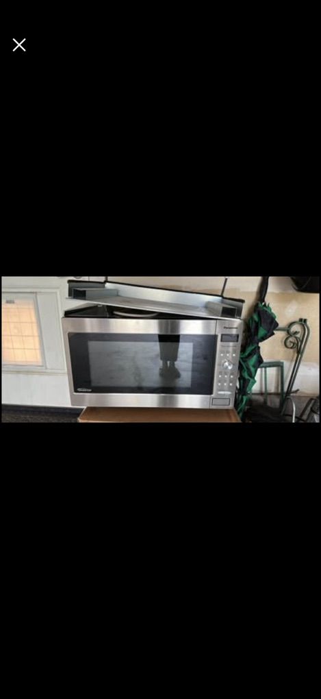 Built In Microwave