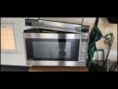 Built In Microwave