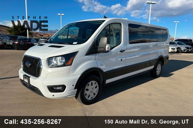 2024 Ford Transit 350 XLT