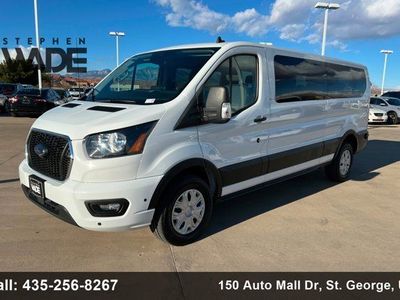 2024 Ford Transit 350 XLT