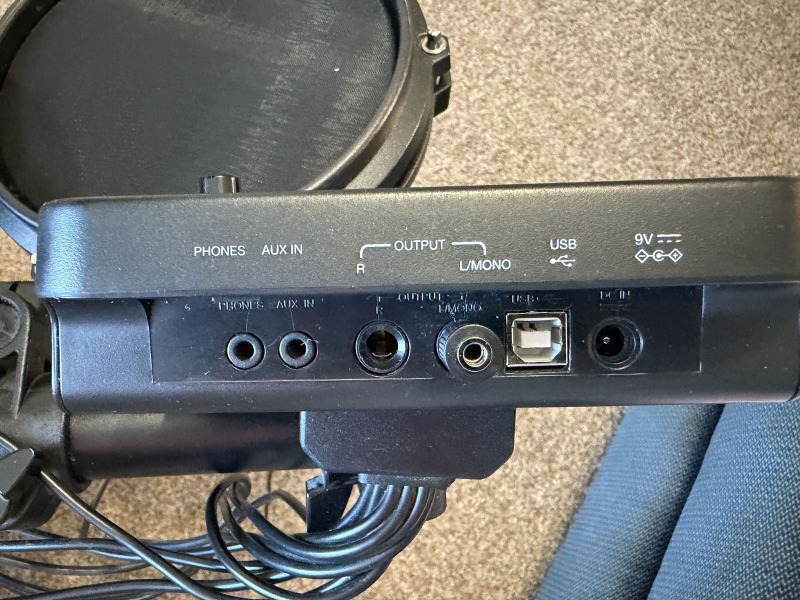 ALESIS TURBO Electric Drum