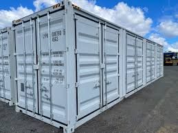 Containers for sale - 20ft & 40ft Options