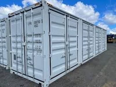 Containers for sale - 20ft & 40ft Options