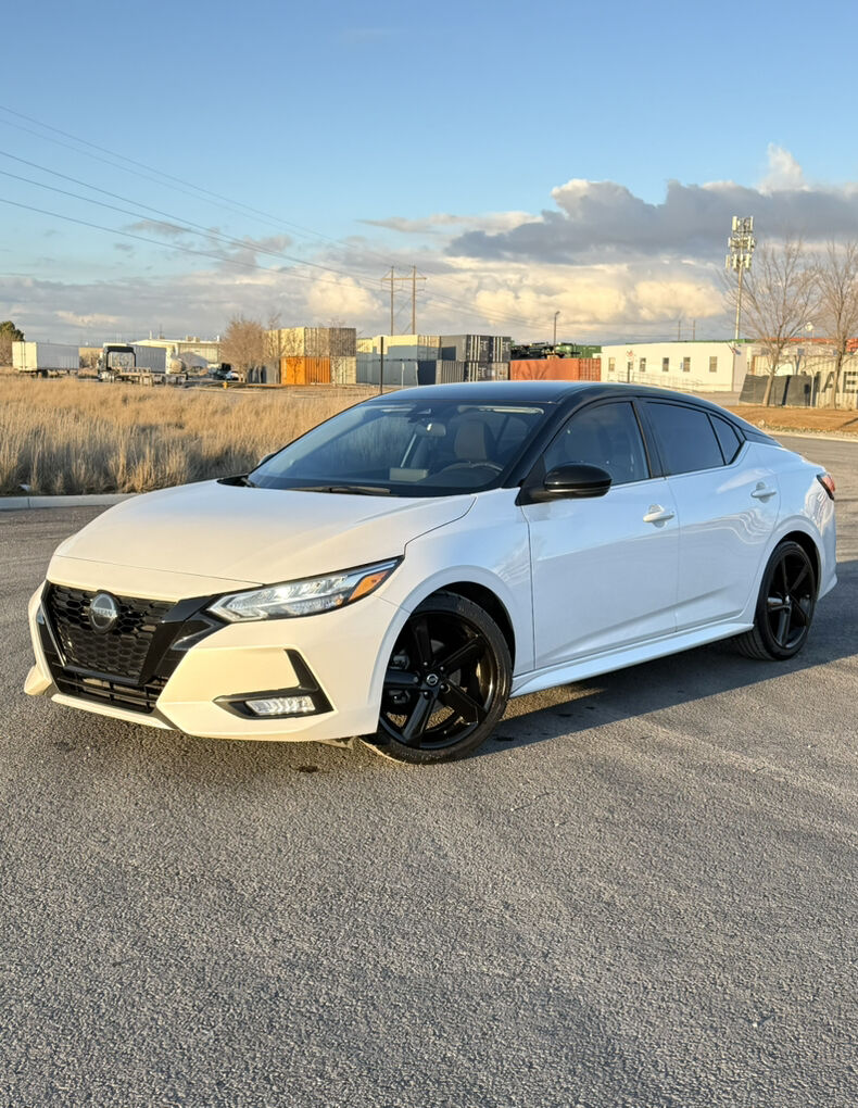 2023 NISSAN SENTRA 2.0 SR