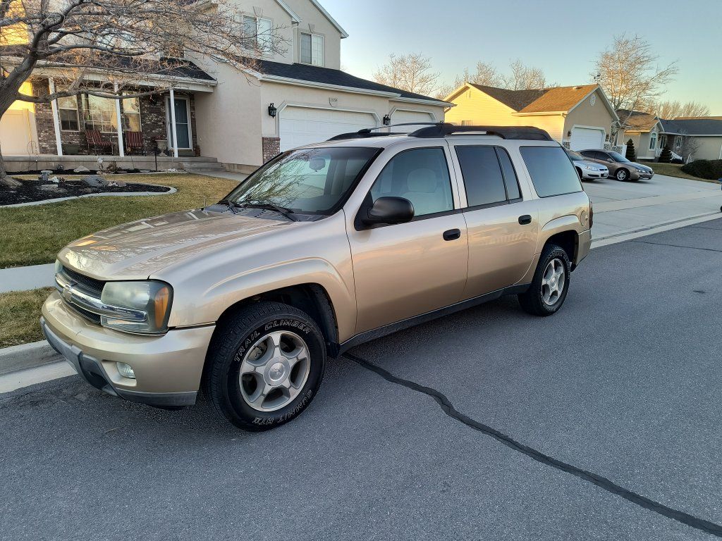 2006 Chevrolet TrailBlazer EXT LS
