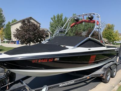 2001 Mastercraft X-10 - Amazing Boat!