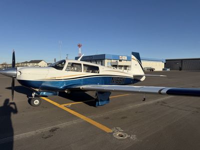 Mooney M20J Partnership KBTF