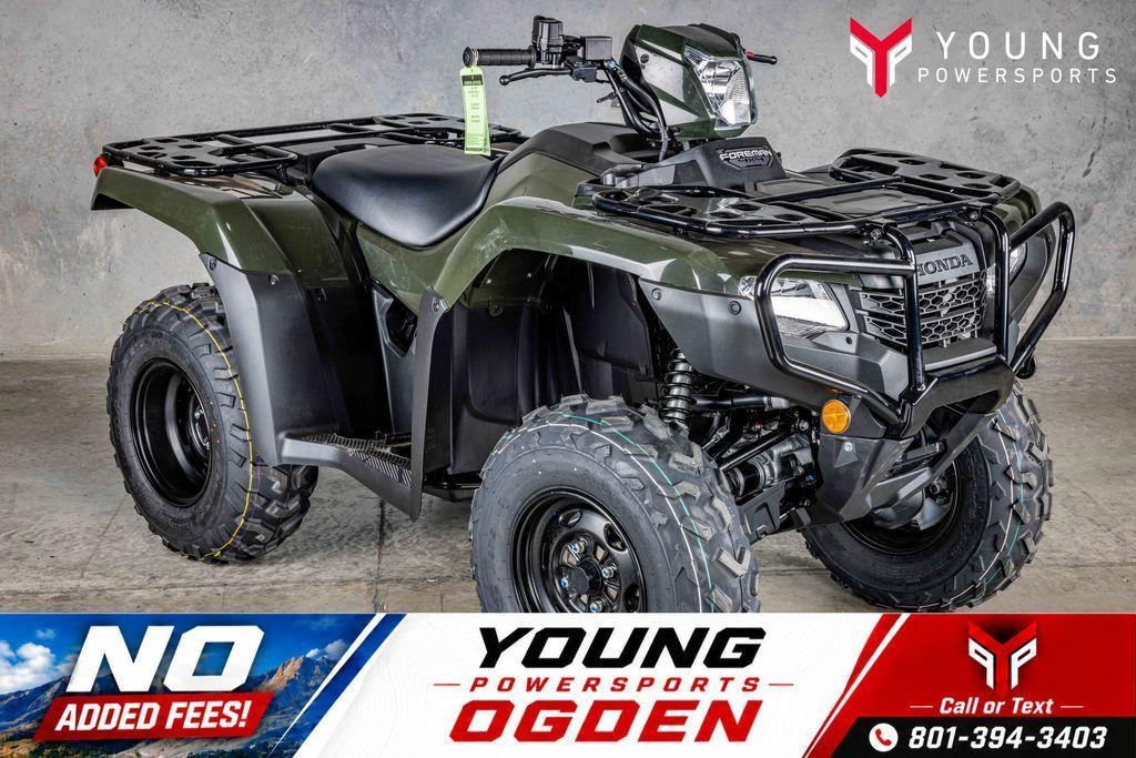 2026 Honda® FourTrax Foreman 4x4