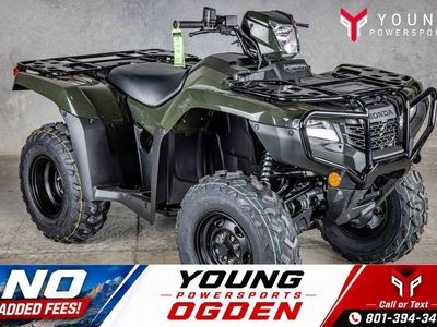 2026 Honda® FourTrax Foreman 4x4