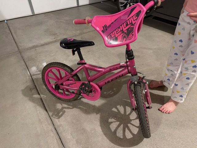 16" Kid's Bike
