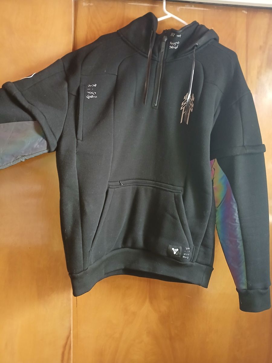 Destiny 2 Daybreak Expunge Tech Hoodie | Large | Bungie Rewards Retired