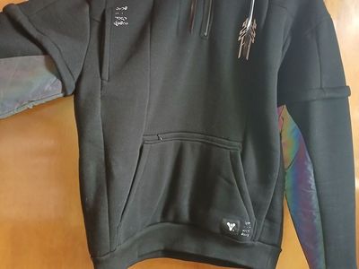 Destiny 2 Daybreak Expunge Tech Hoodie | Large | Bungie Rewards Retired