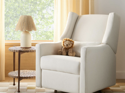 Babyletto Kiwi Electronic Glider Recliner - Nursery Chair