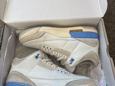Nike Air Jordan 3 Lucky Shorts Size 9 with Box