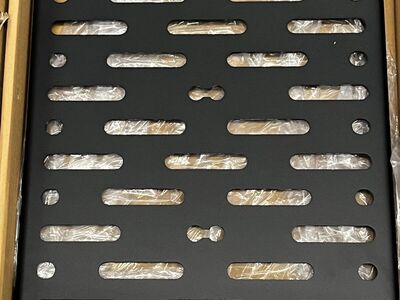 Universal Roof Rack Decking Panel