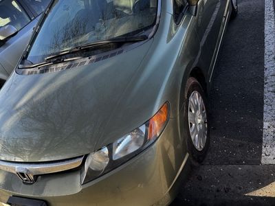 2007 Honda Civic Natural Gas