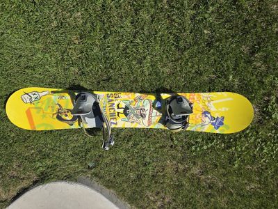 Salomon Snowboard 5 Foot
