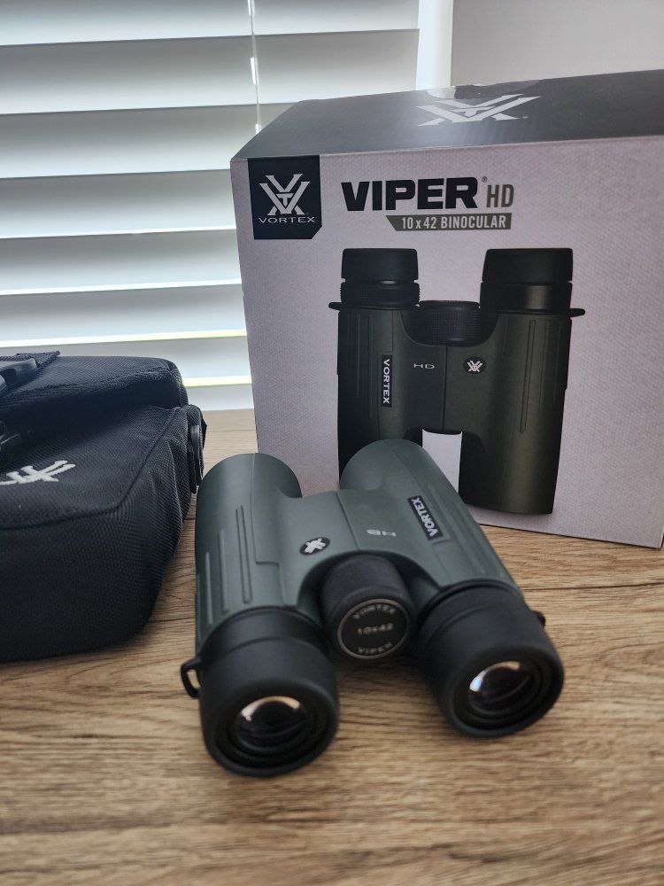 Vortex Viper HD 10x42 Binoculars