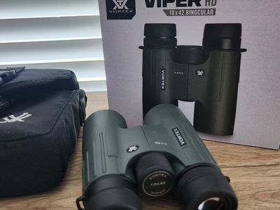 Vortex Viper HD 10x42 Binoculars