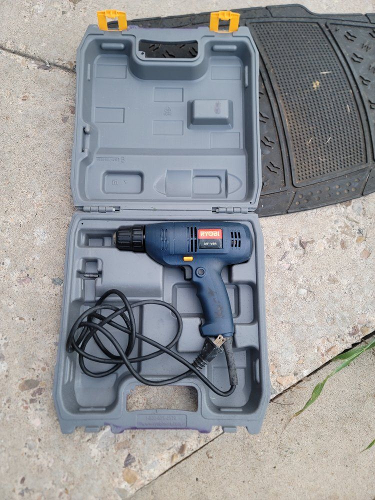 drill machine