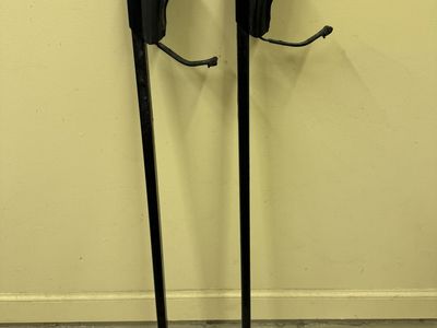 Thule SquareBar Roof Rack – 51" Bars w/ 450 Crossroad Raised Rail Feet