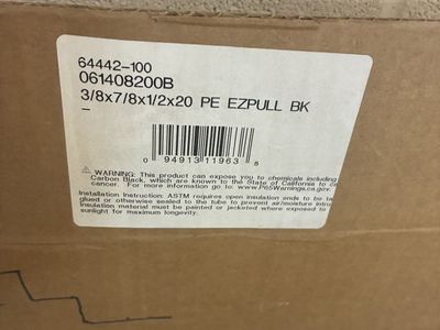 Trane 4ton condenser with line set