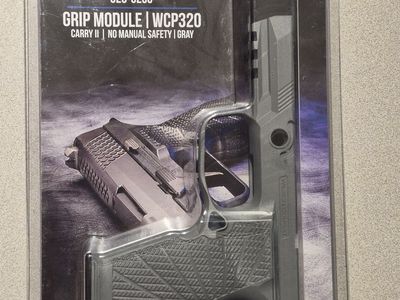 Wilson Combat WCP320 320-C2SG grip module for Sig Sauer P320