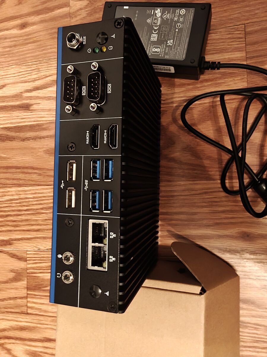 BCM ADVANCED RESEARCH COMPUTER EPC-SKLU-EV