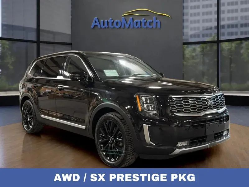 2020 KIA TELLURIDE SX