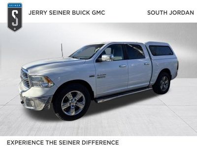 2014 RAM 1500 Big Horn