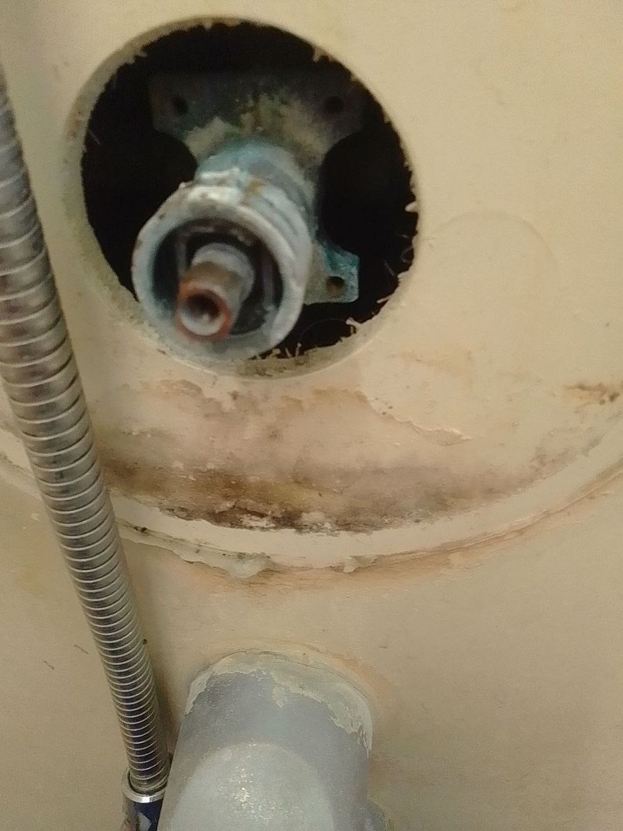 I need a licensed plumber at an affordable price who can replace my bathtub faucet cartridge. Preferably a local Tooele resident